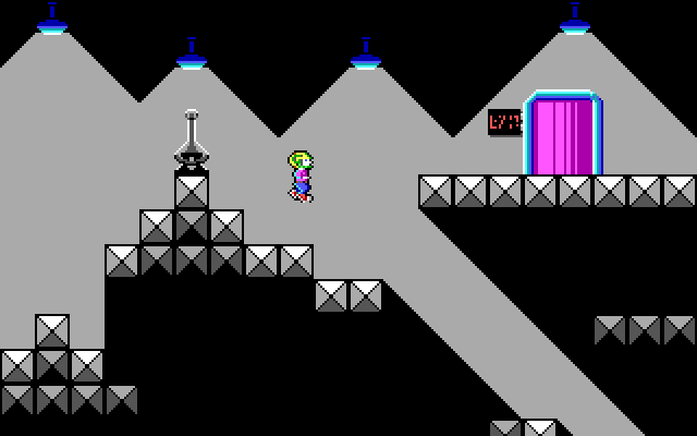 Commander Keen 1 : Marooned on Mars