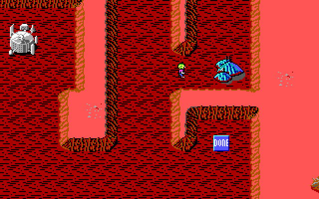 Commander Keen 1 : Marooned on Mars