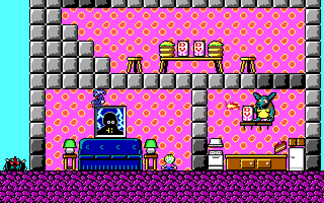 Commander Keen 3: Keen Must Die