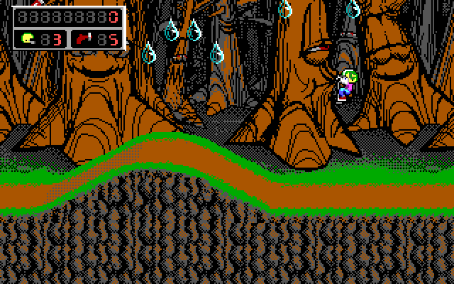 Commander Keen 4: Secret of the Oracle