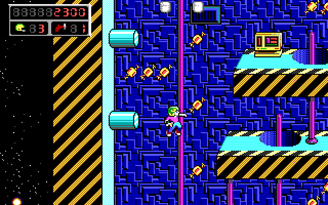 Commander Keen 5: The Armageddon Machine