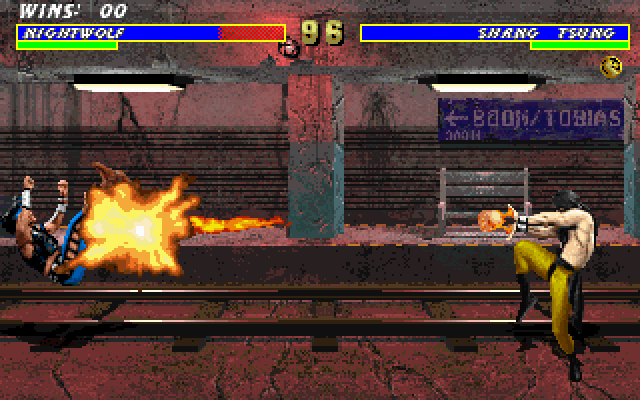 Mortal Kombat 3