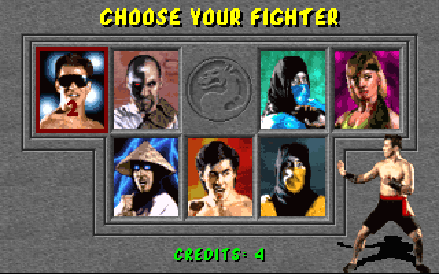 Mortal Kombat