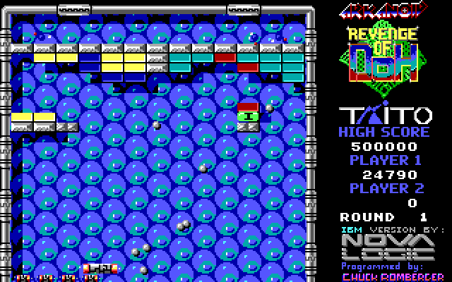 Arkanoid: Revenge of Doh