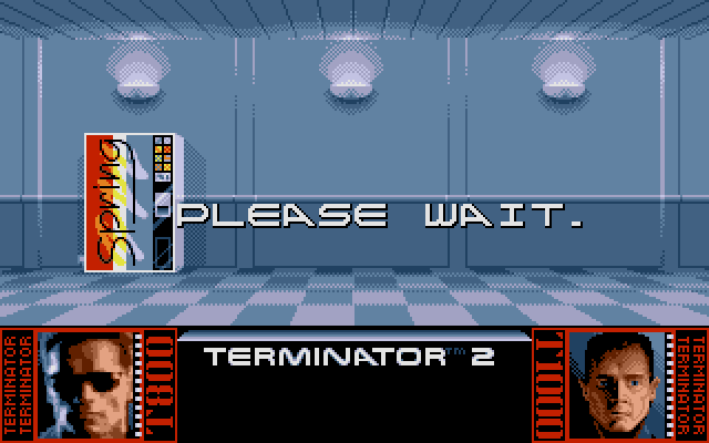 Terminator 2: Judgment day