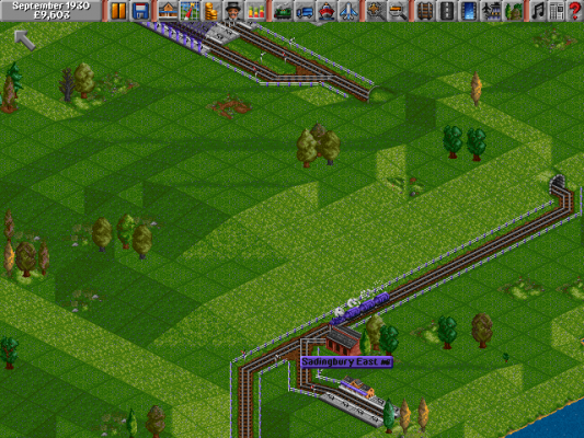 Transport Tycoon