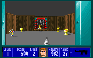 Wolfenstein 3D