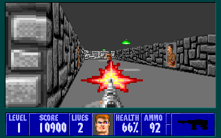 Wolfenstein 3D