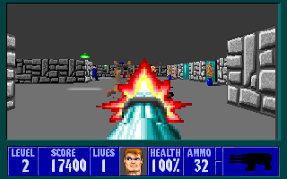 Wolfenstein 3D