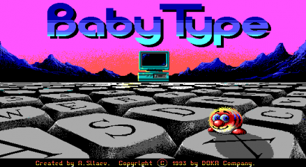 BabyType