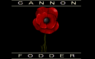 Cannon Fodder