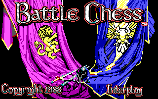 Battle chess