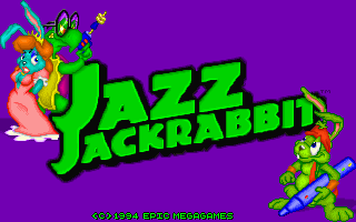 Jazz Jackrabbit