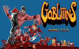 Gobliiins