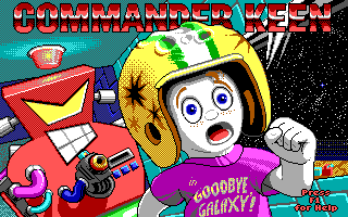 Commander Keen 5: The Armageddon Machine