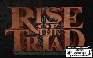 Rise of the Triad: The HUNT Begins