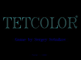 Tetcolor