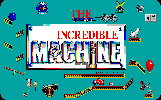 The Incredible Machine