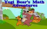 Yogi Bear`s Math Adventures